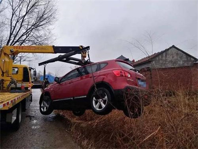 恒山区楚雄道路救援